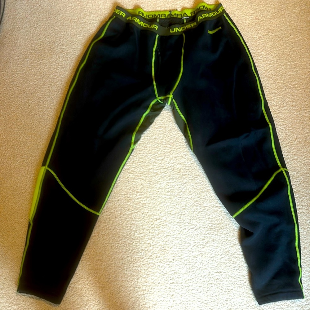 Cold gear too keep you very warm - long Johns underwear